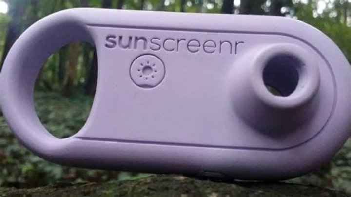 SunScreenr Shark Tank Pitch SunScreenr Shark Tank Pitch