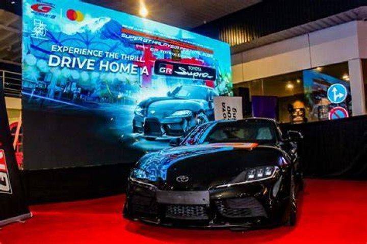 Super GT Net Worth