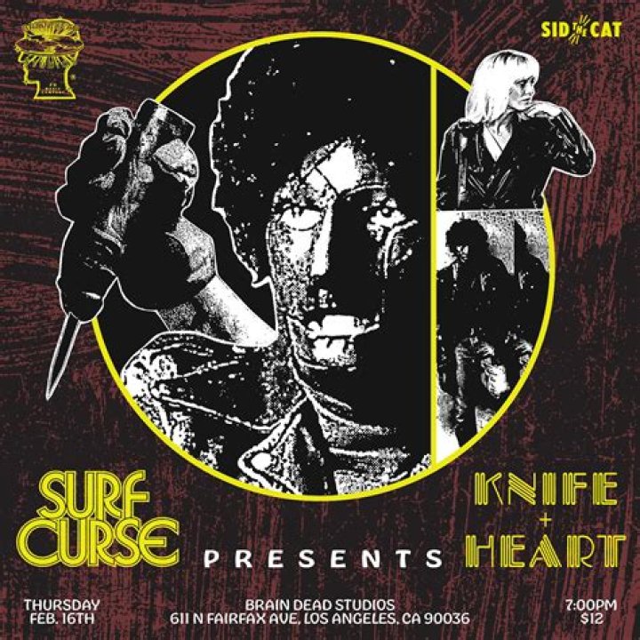 Surf Curse from USA | Popnable