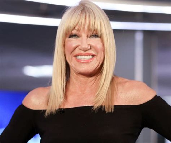 Suzanne Somers Religion: Was She Christian Or Jewish? Family Ethnicity Suzanne Somers Religion