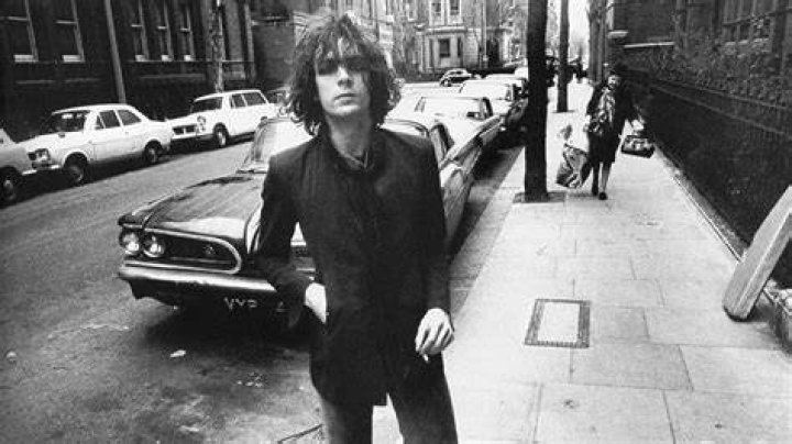 Syd Barrett Net Worth