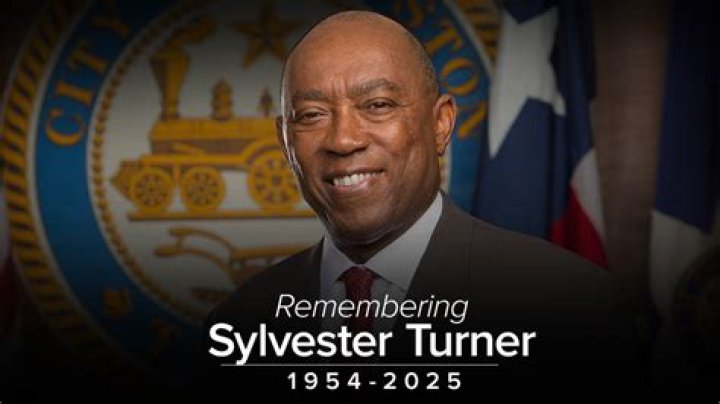 Sylvester Turner