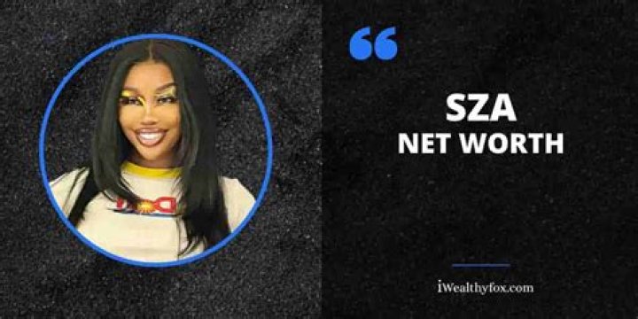 SZA Net Worth
