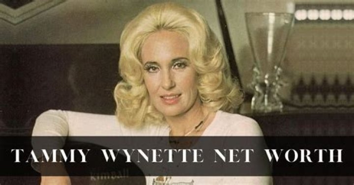 tammy wynette net worth