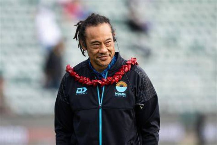 Tana Umaga Net Worth