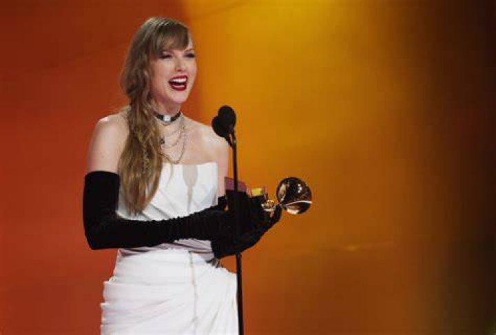 Taylor Swift is on the European leg of a tour that began more than one year ago. Taylor Swift is on the European leg of a tour that began more than one year ago.