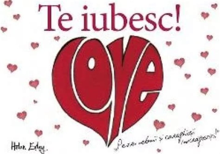 Te Iubesc 