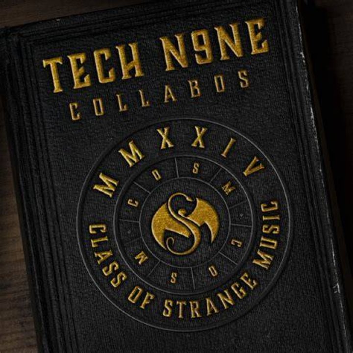 Tech N9Ne's Photo