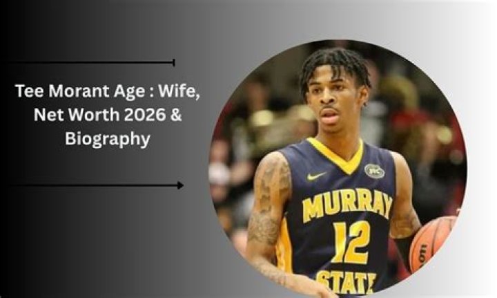 Tee Morant- Wiki, Net Worth, Relationship, Career