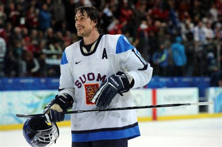 teemu selanne net worth
