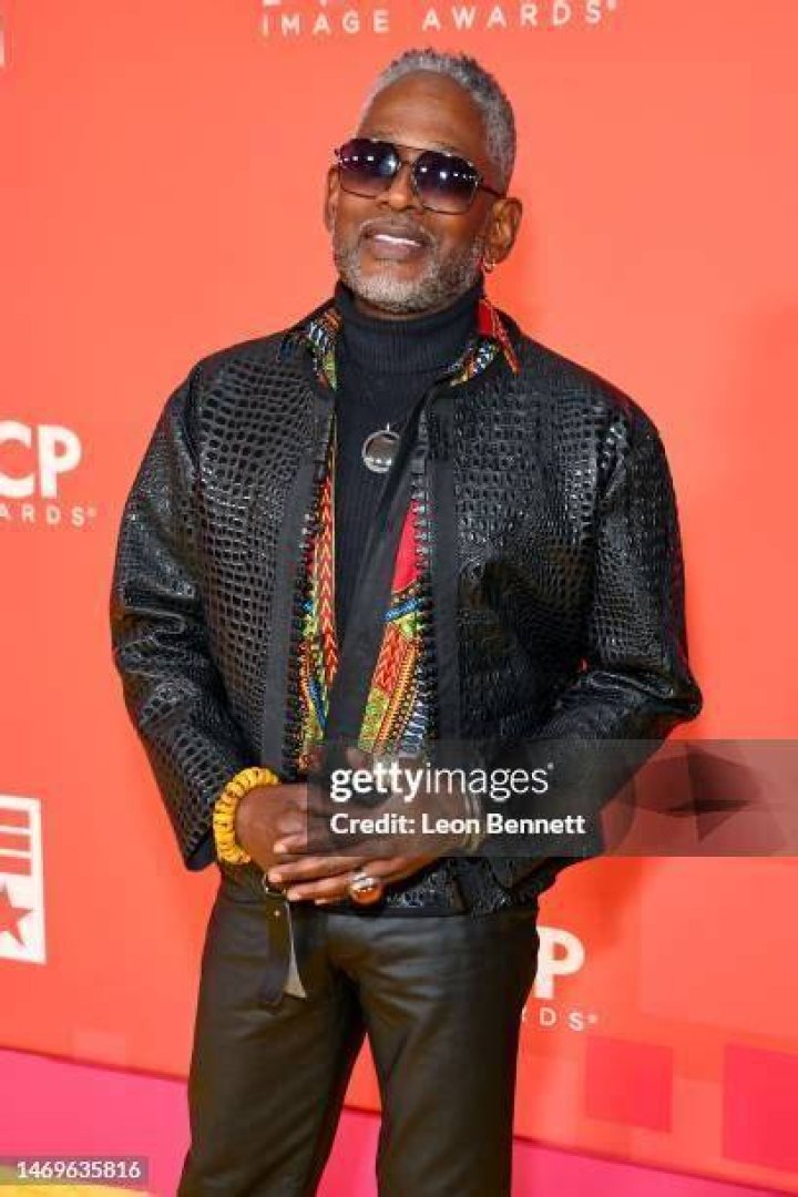terrence c carson awards