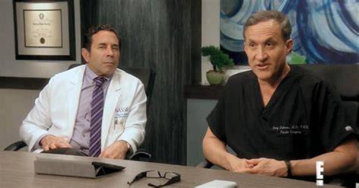 Terry Dubrow Net Worth