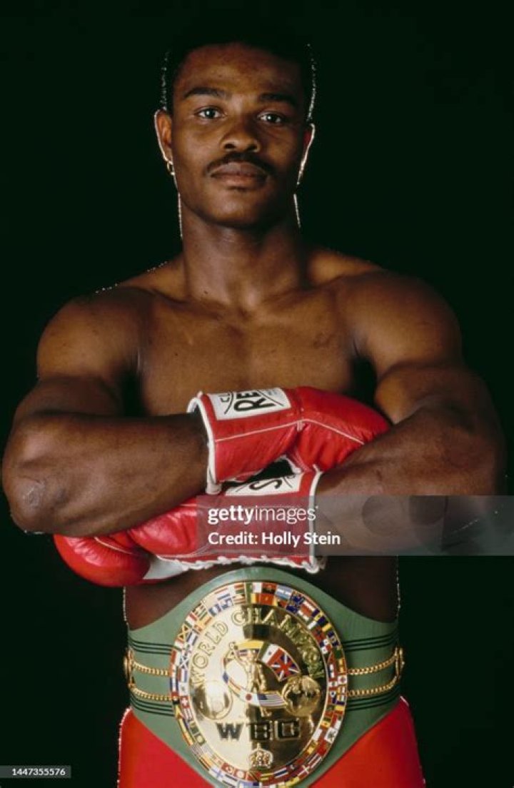 Terry Norris