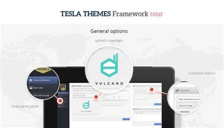 TeslaThemes Framework
