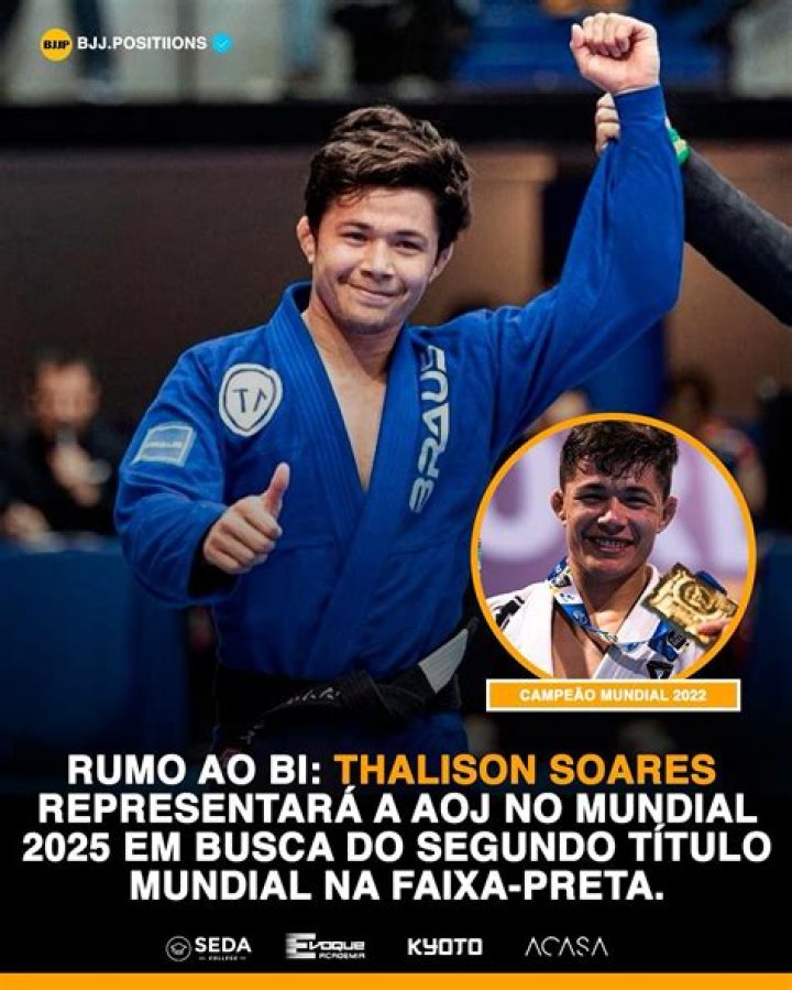 Thalison Vitorino Soares