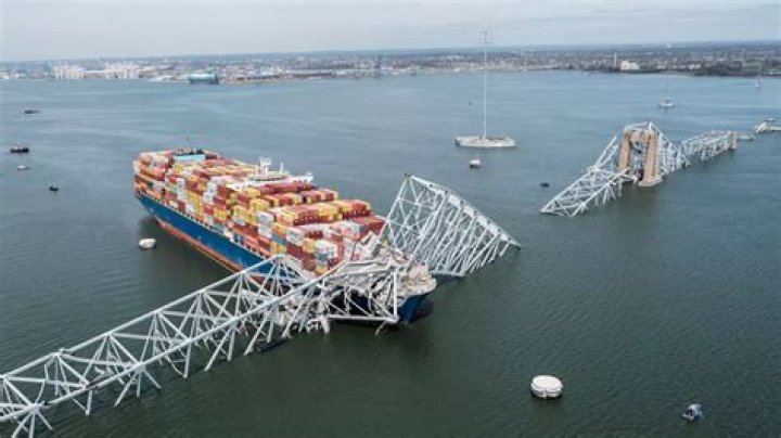 The Baltimore Bridge Collapse Conspiracies Explained