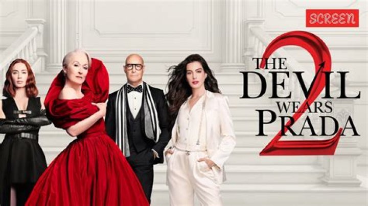 The Devil Wears Prada's Photo