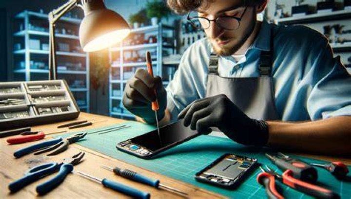 Third-Party Phone Screen Repair Services
