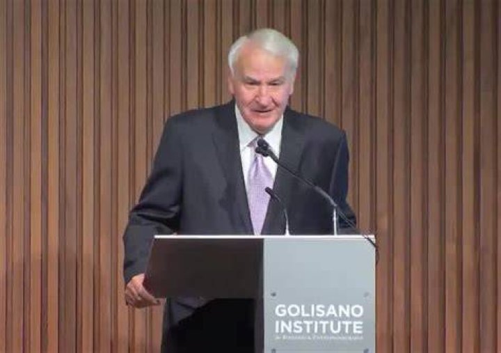 thomas golisano political involvement