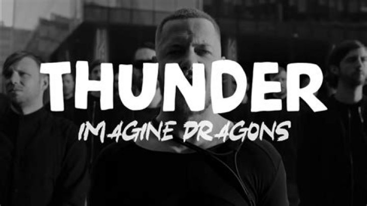 Thunder by Imagine Dragons from USA