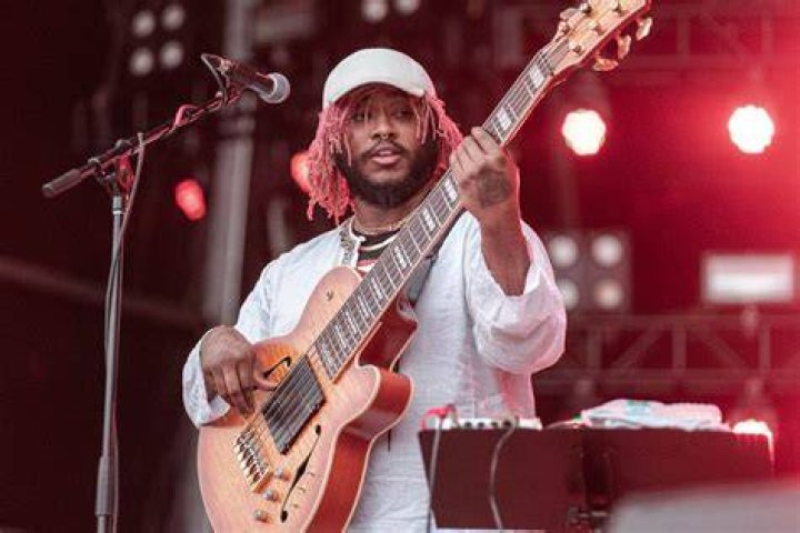 Thundercat's Photo