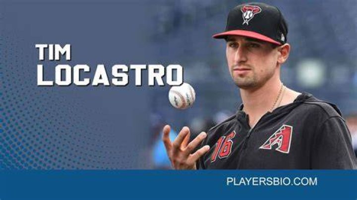 Tim Locastro Bio, Age, Net Worth, Profession