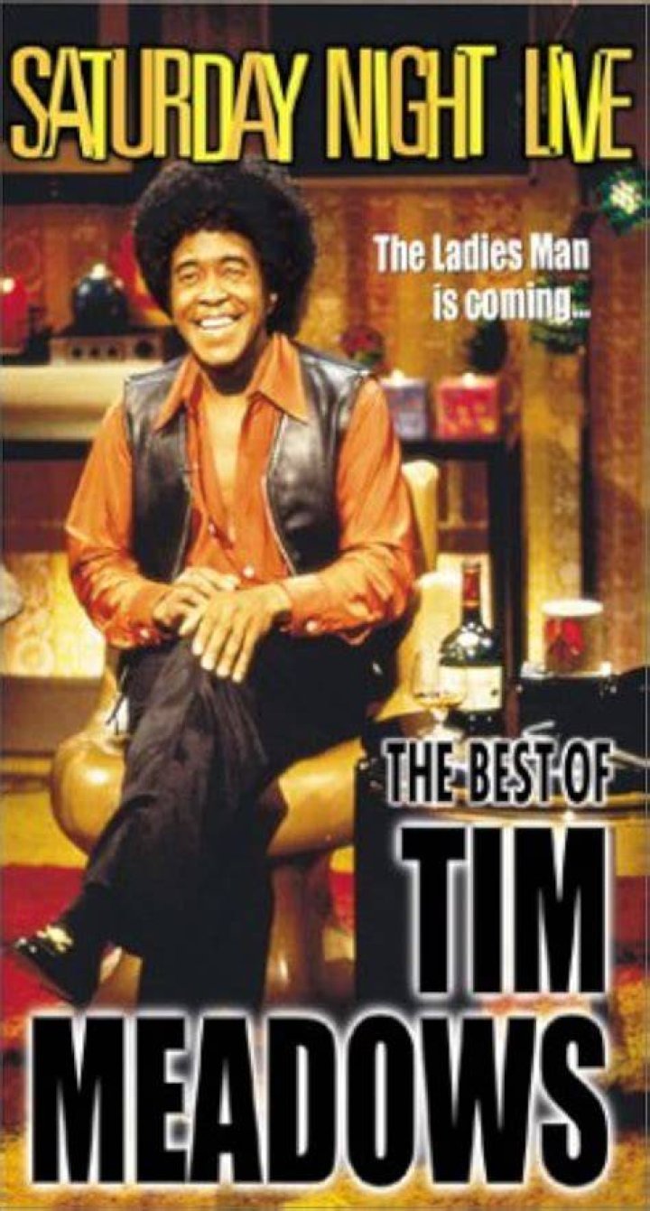 Tim Meadows on Saturday Night Live