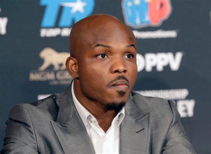 Timothy Bradley