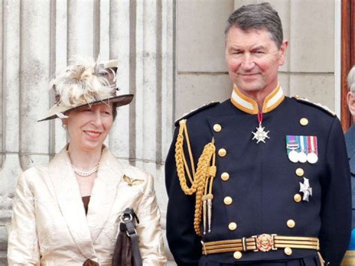 Timothy Laurence