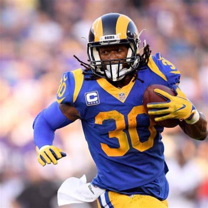 todd gurley endorsements
