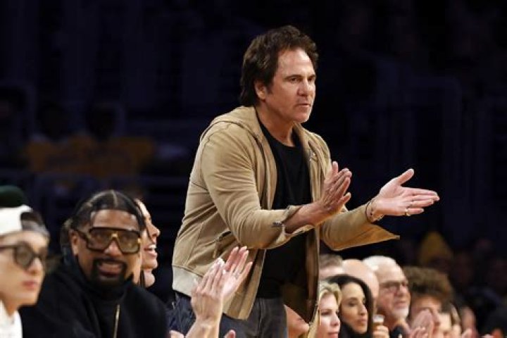 Tom Gores