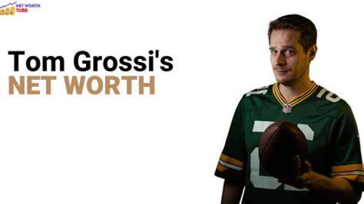 Tom Grossi Net Worth 2024