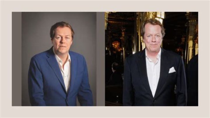 Tom Parker Bowles Net Worth 2024