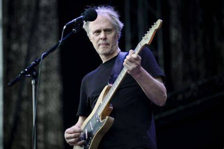 Tom Verlaine Illness