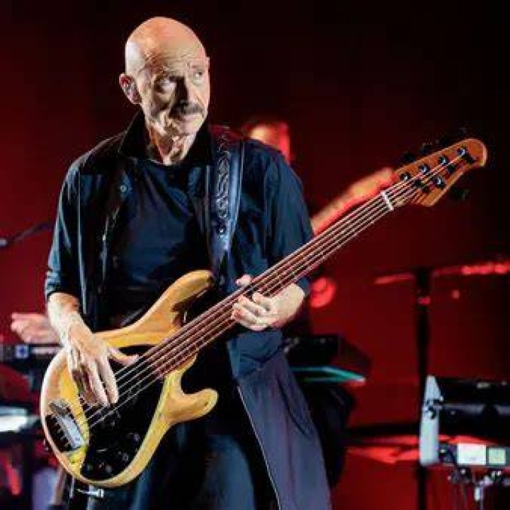 Tony Levin Net Worth 2024