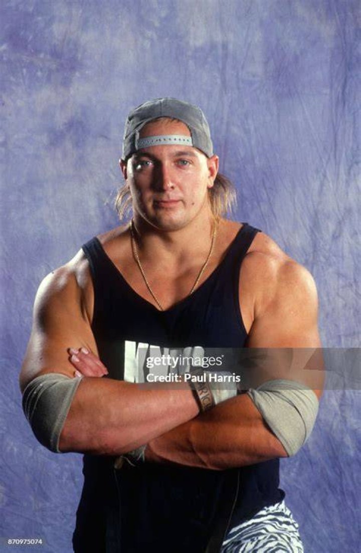 Tony Mandarich