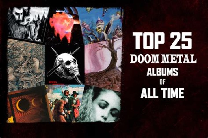 Top 10 Death doom metal songs - metal songs about grief and loss