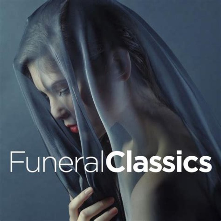 Top 30 Funeral Classics - what are the best songs to play at a funeral
