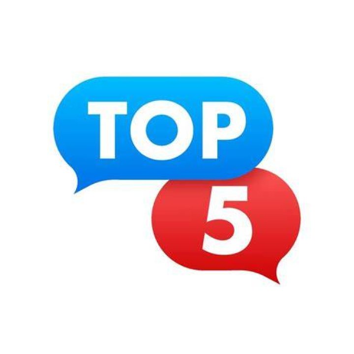 Top 5