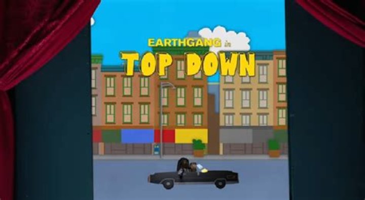 Top Down - Earthgang - country songs list 80's