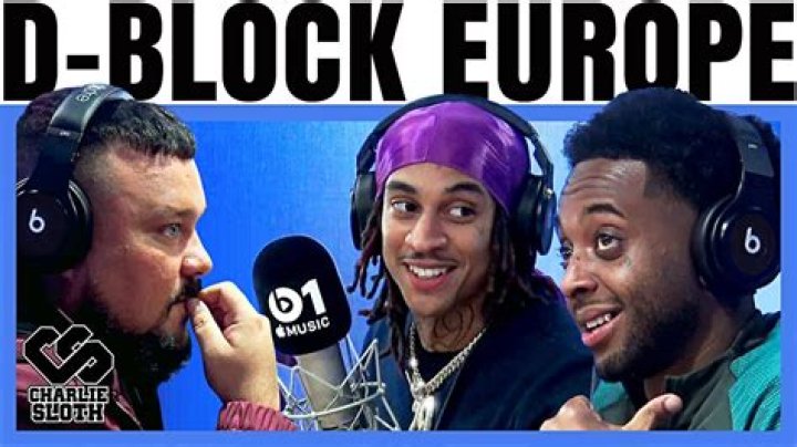 Traphouse - D-Block Europe - 90s latin house music list