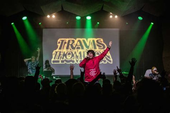 Travis Thompson's Photo