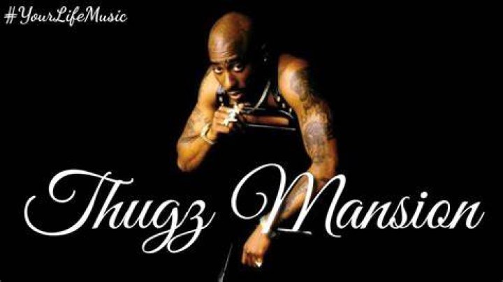 Tupac - Thugz Mansion - tupac gospel songs