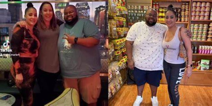 Tyray on 90 Day: The Single Life