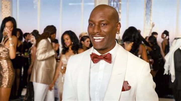 Tyrese Gibson
