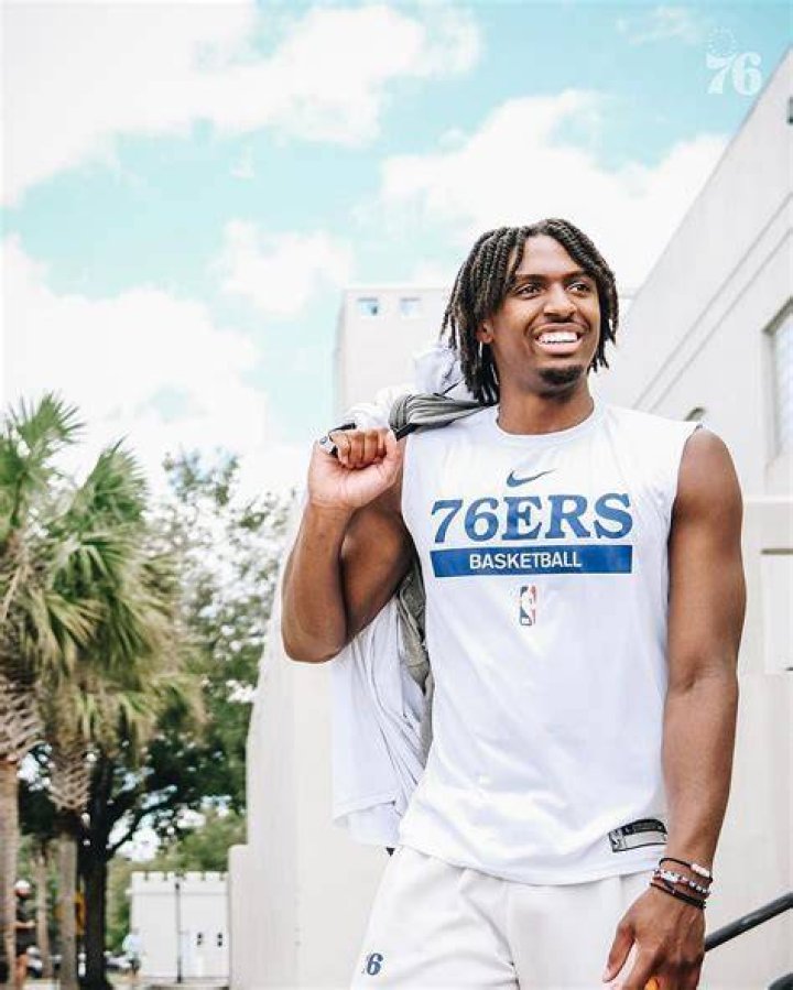 Tyrese Maxey Net Worth 2024