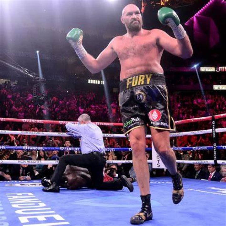 tyson fury net worth tyson fury net worth