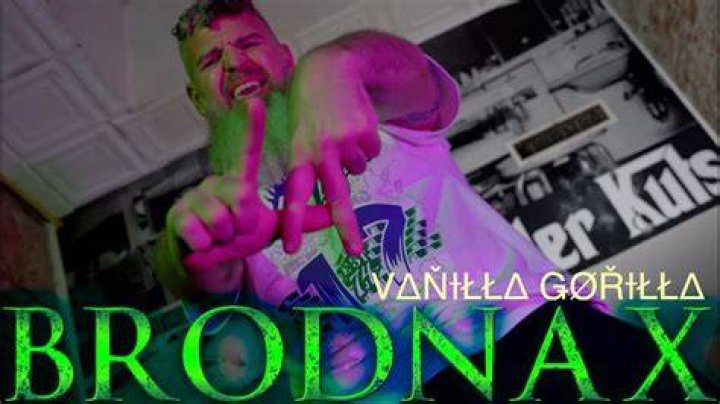 Vanilla Gorilla by Brodnax Insights