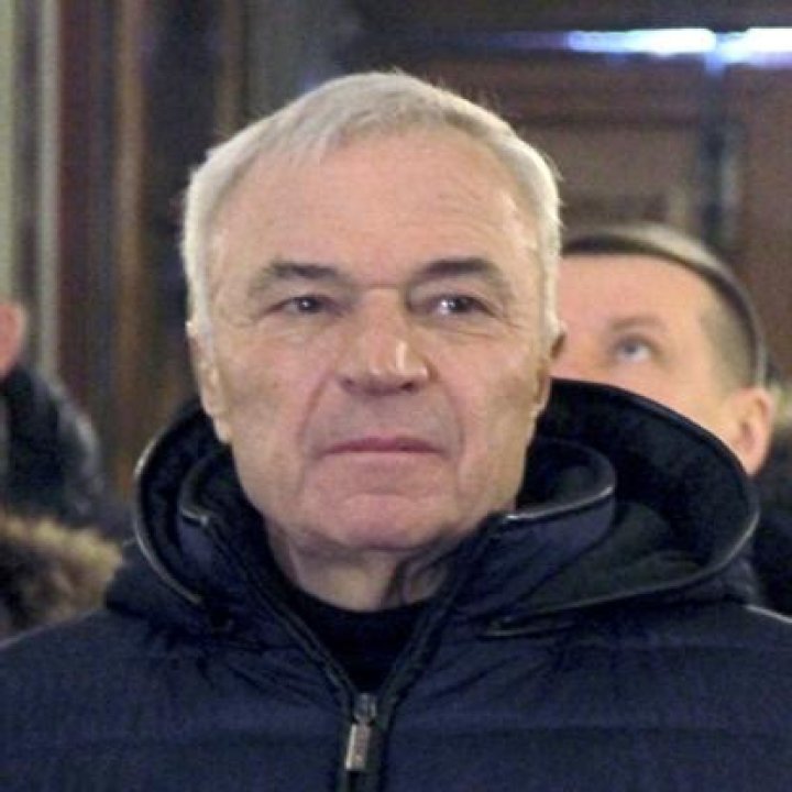 Viktor Rashnikov Net Worth