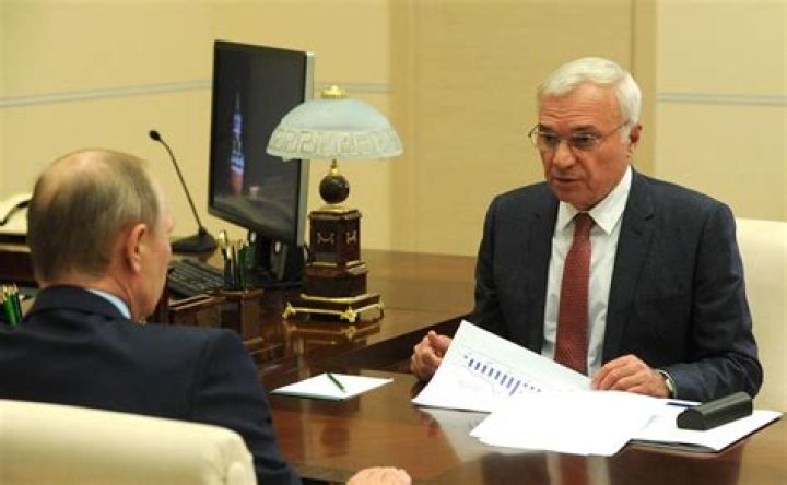 Viktor Rashnikov Viktor Rashnikov
